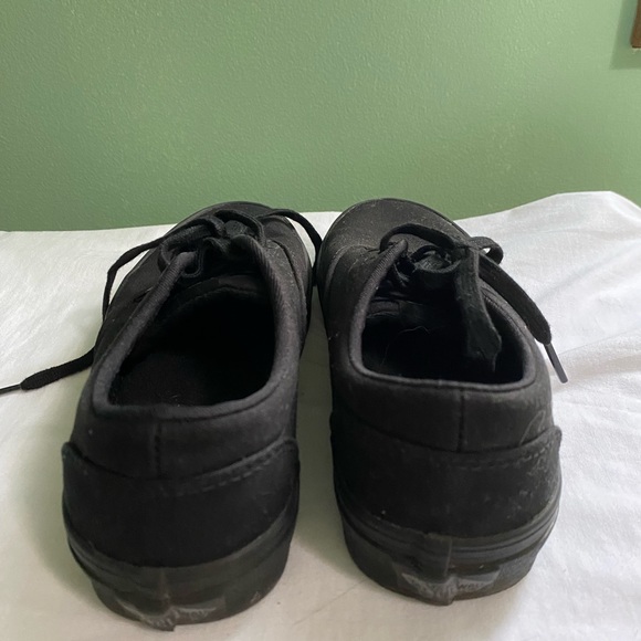Black Vans- Era - Picture 4 of 5